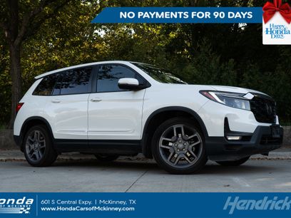 Used 2022 Honda Passport EX-L