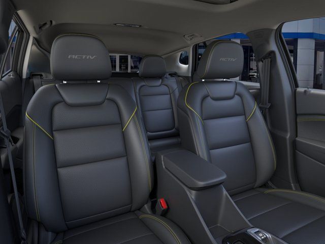 New 2026 Chevrolet Trax ACTIV w/ Sunroof Package FWD image 16