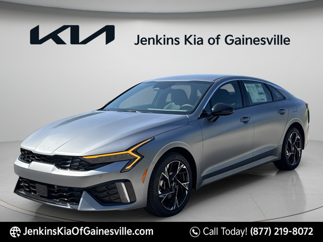 New 2026 Kia K5 GT-Line FWD image 7