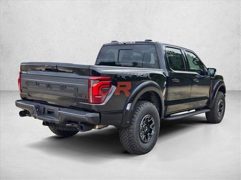New 2026 Ford F150 Raptor image 2
