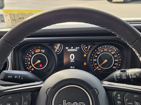 New 2026 Jeep Wrangler Sport S image 15