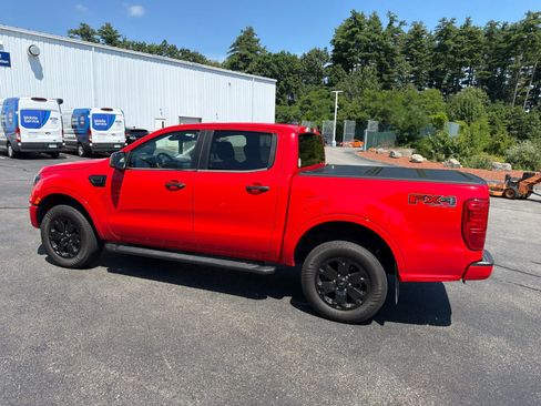 Used 2020 Ford Ranger XLT w/ Equipment Group 301A Mid AWD/4WD image 10