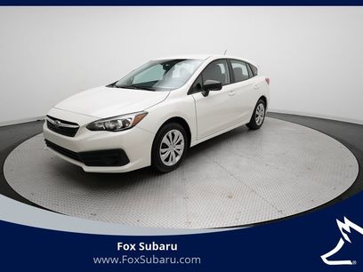 Used 2023 Subaru Impreza 2.0i
