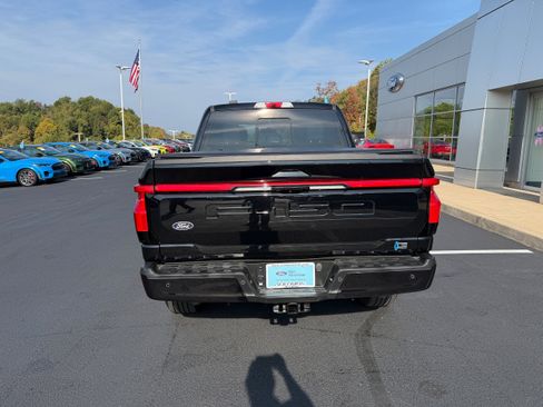 Certified 2024 Ford F150 Lightning Lariat image 7