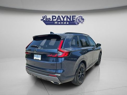 Certified 2026 Honda CR-V Sport-L image 8