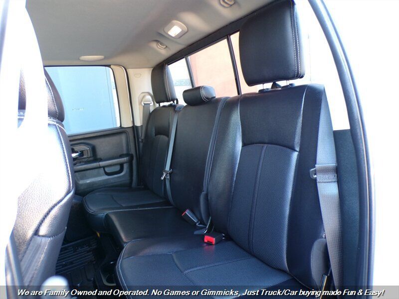 Used 2018 RAM 1500 Sport AWD/4WD image 21