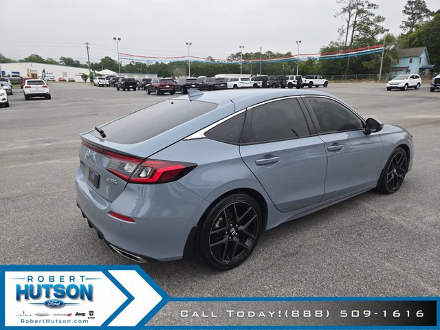 Used 2024 Honda Civic Sport Touring image 6