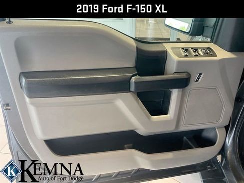 Used 2019 Ford F150 XL w/ Equipment Group 101A Mid image 28