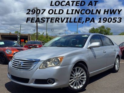 Used 2008 Toyota Avalon Limited