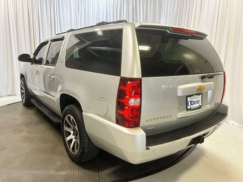 Used 2012 Chevrolet Suburban LTZ AWD/4WD image 29