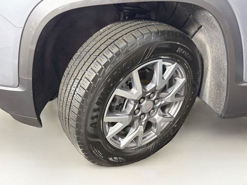 Used 2021 GMC Acadia SLT w/ Trailering Package AWD/4WD image 38