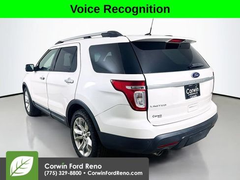 Used 2015 Ford Explorer Limited w/ Equipment Group 301A FWD image 5