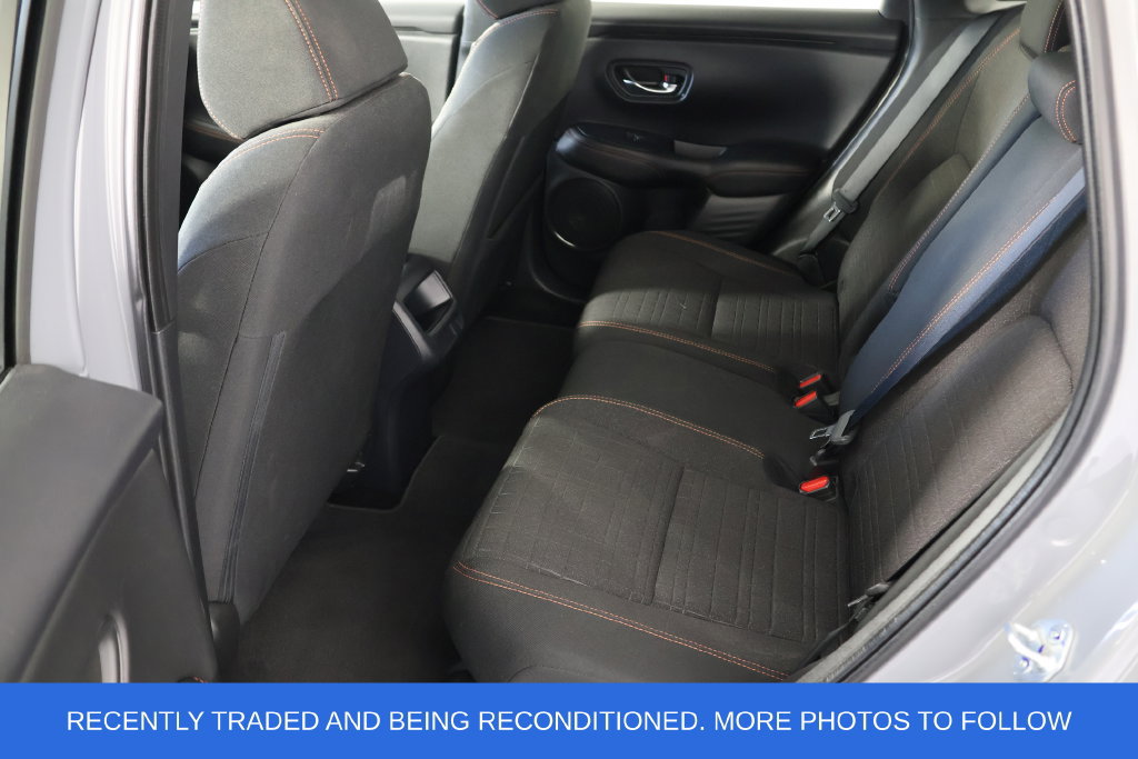 Certified 2025 Honda HR-V Sport image 20