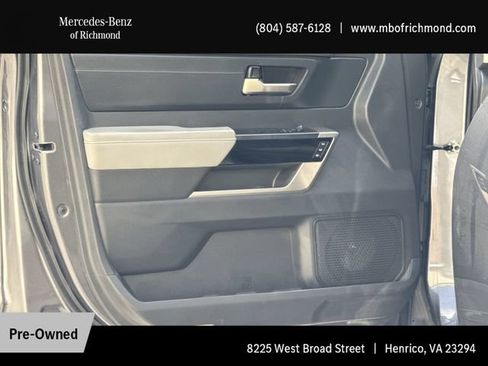 Used 2024 Toyota Tundra Limited w/ Power Package AWD/4WD image 12
