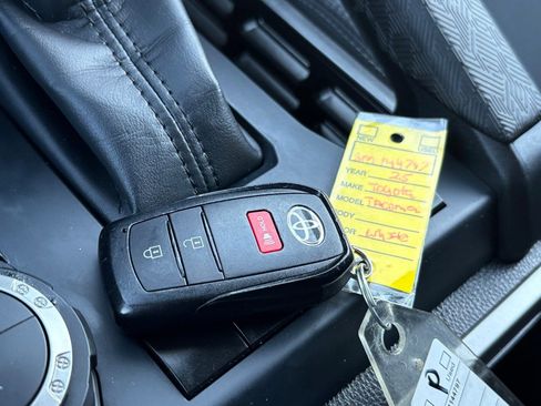 Used 2025 Toyota Tacoma SR5 image 42