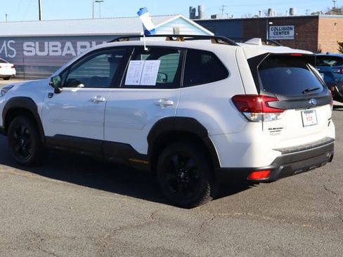 Certified 2023 Subaru Forester Wilderness image 6