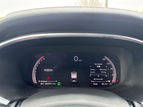 Used 2023 Acura MDX A-Spec AWD/4WD image 13