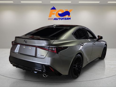 Used 2023 Lexus IS 350 F Sport RWD image 4