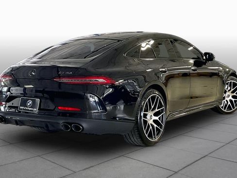 Used 2023 Mercedes-Benz AMG GT 43 image 12