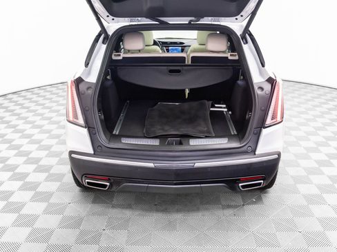 Certified 2022 Cadillac XT5 Sportv image 34