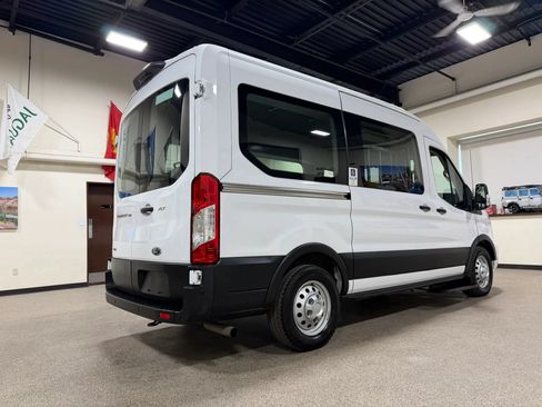 Used 2020 Ford Transit 150 XLT AWD/4WD image 6