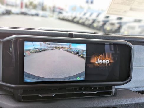 New 2026 Jeep Wrangler Sport S image 17