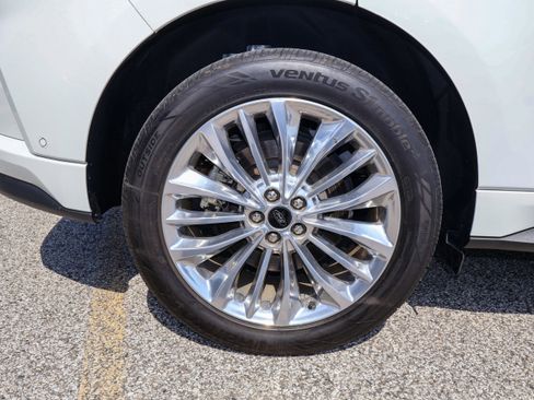 Used 2024 Ford Edge Titanium w/ Titanium Elite Package image 33