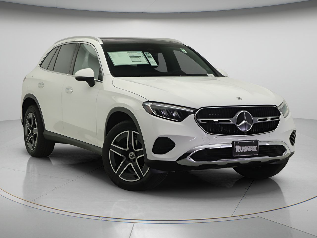 New 2027 Mercedes-Benz GLC 300 image 13