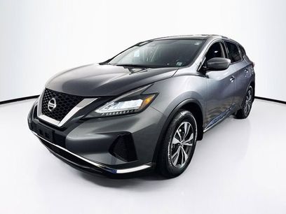 Certified 2020 Nissan Murano S w/ Technology Package