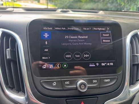 Used 2020 Chevrolet Equinox LT FWD image 24