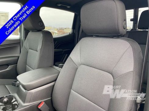 New 2026 Chevrolet Colorado Trail Boss image 9