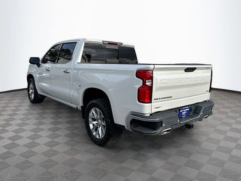 Used 2022 Chevrolet Silverado 1500 LTZ image 7