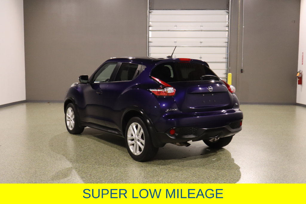 Used 2016 Nissan Juke SL FWD image 7