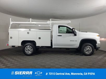 New 2026 Chevrolet Silverado 2500 W/T w/ WT Convenience Package