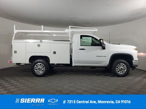 New 2026 Chevrolet Silverado 2500 W/T w/ WT Convenience Package image 1