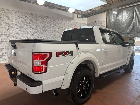 Used 2019 Ford F150 XLT w/ Equipment Group 302A Luxury AWD/4WD image 7