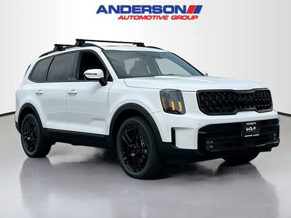 New 2025 Kia Telluride SX Prestige X-Line