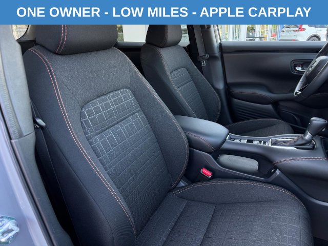 Certified 2024 Honda HR-V Sport image 11