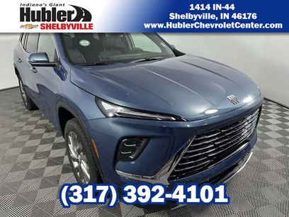 Used 2025 Buick Enclave Preferred