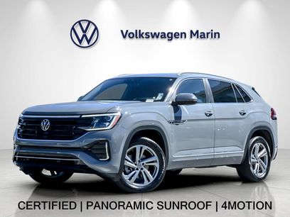 Used 2024 Volkswagen Atlas Cross Sport SEL R-Line
