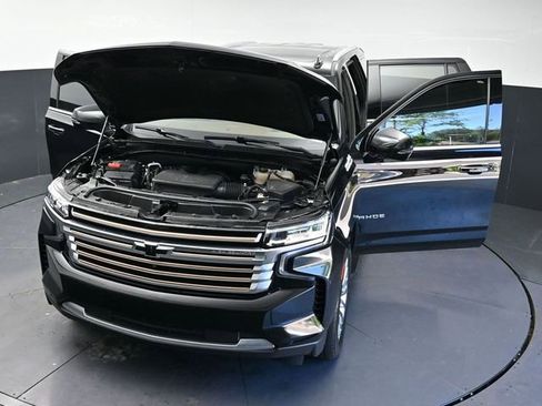 Used 2023 Chevrolet Tahoe High Country AWD/4WD image 45
