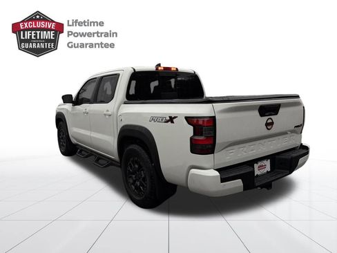 Certified 2024 Nissan Frontier Pro-X w/ Pro Premium Package image 3