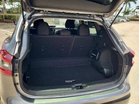 Certified 2022 Nissan Rogue Sport S image 14