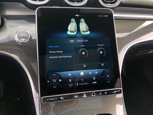 New 2026 Mercedes-Benz C 300 C 300 image 29