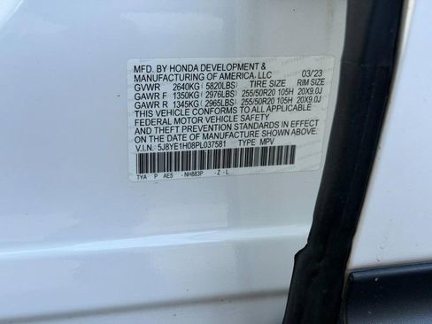 Certified 2023 Acura MDX A-Spec image 23