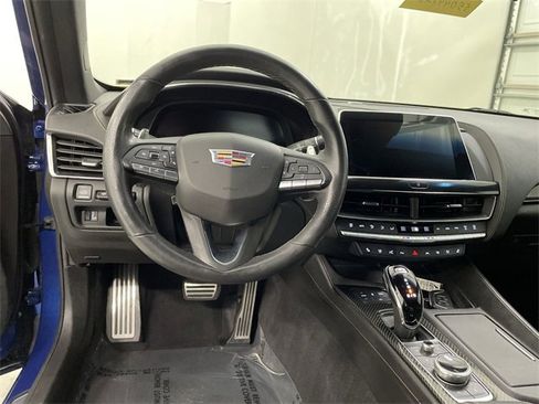 Certified 2024 Cadillac CT5 Sport w/ Parking Package image 21