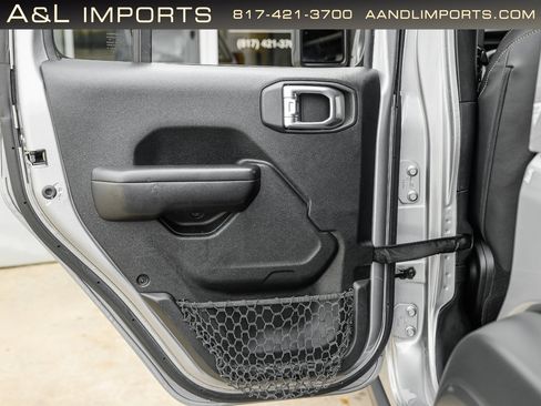 Used 2021 Jeep Wrangler Unlimited Sport image 52