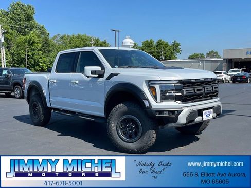 New 2025 Ford F150 Raptor image 1