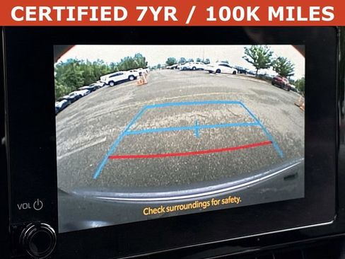 Used 2025 Toyota Corolla LE FWD image 20