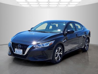 Used 2023 Nissan Sentra SV